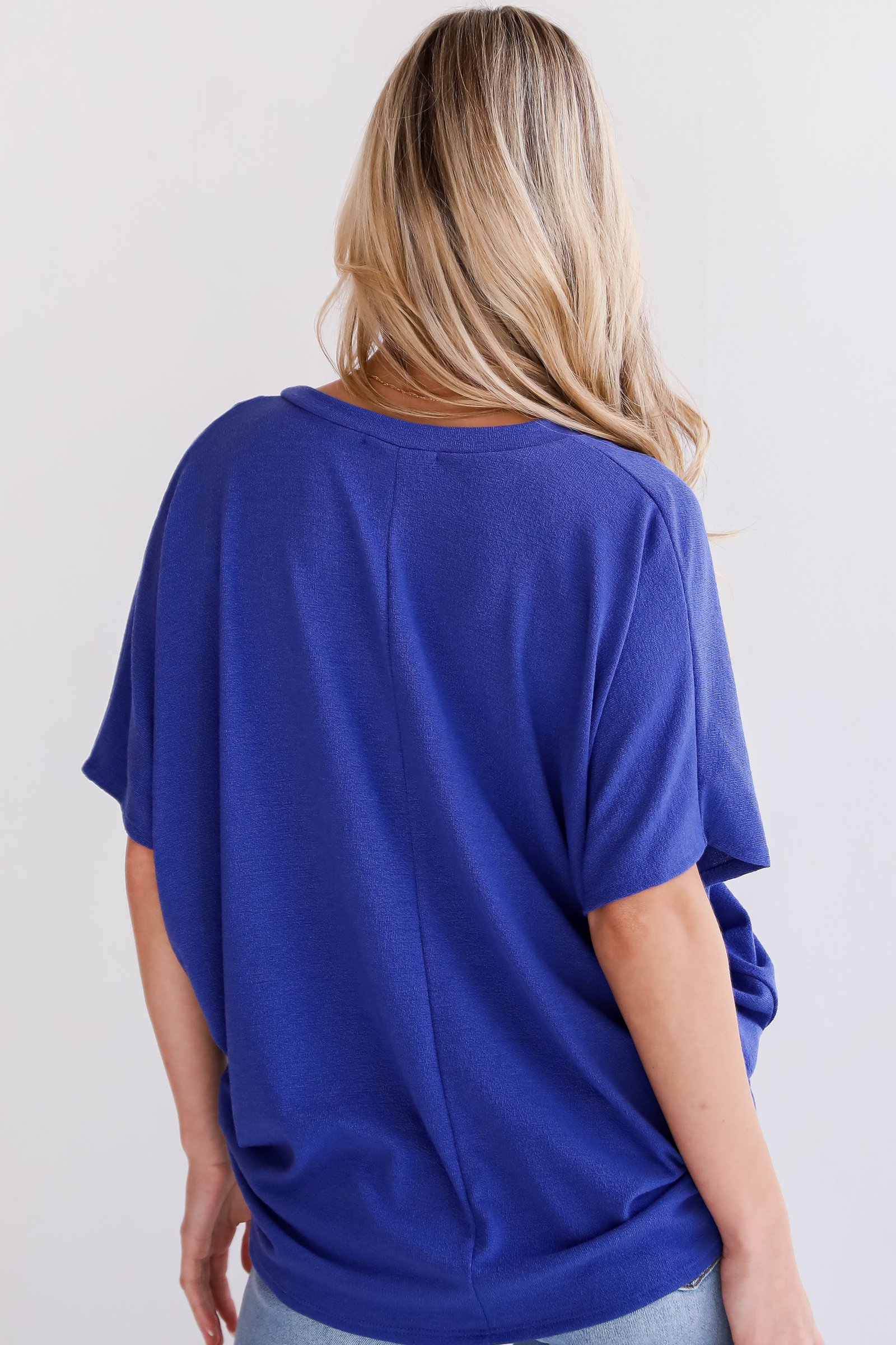 Ellie Lightweight Knit Top DK1