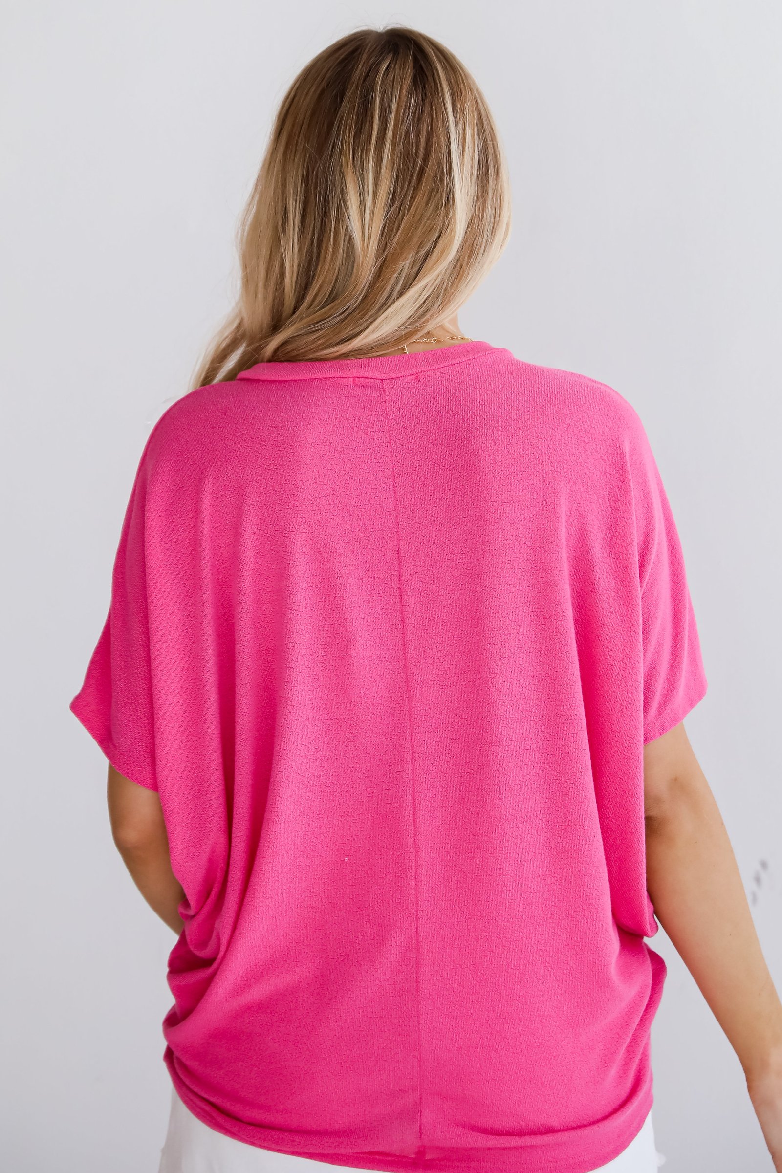 Ellie Lightweight Knit Top DK1